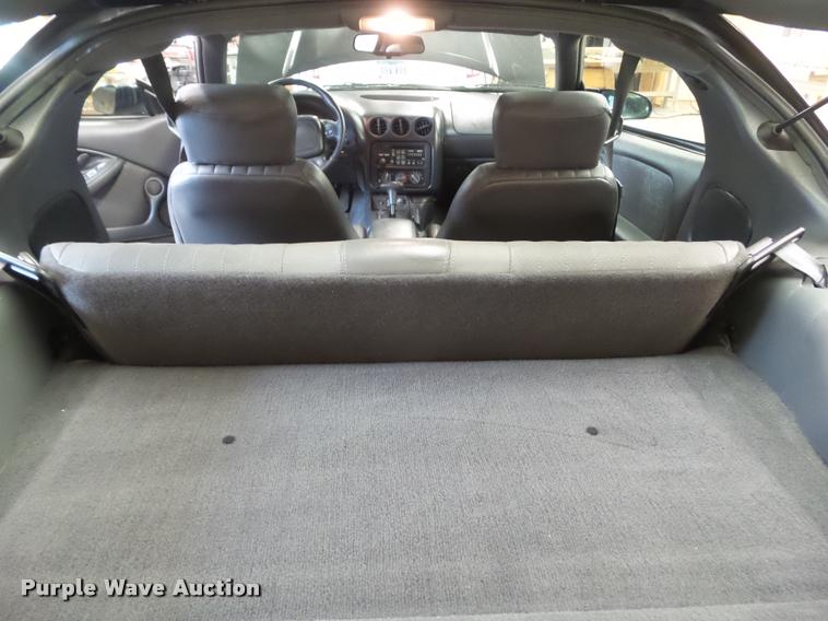 image for item DH9286 1998 Pontiac Firebird Formula Trans AM