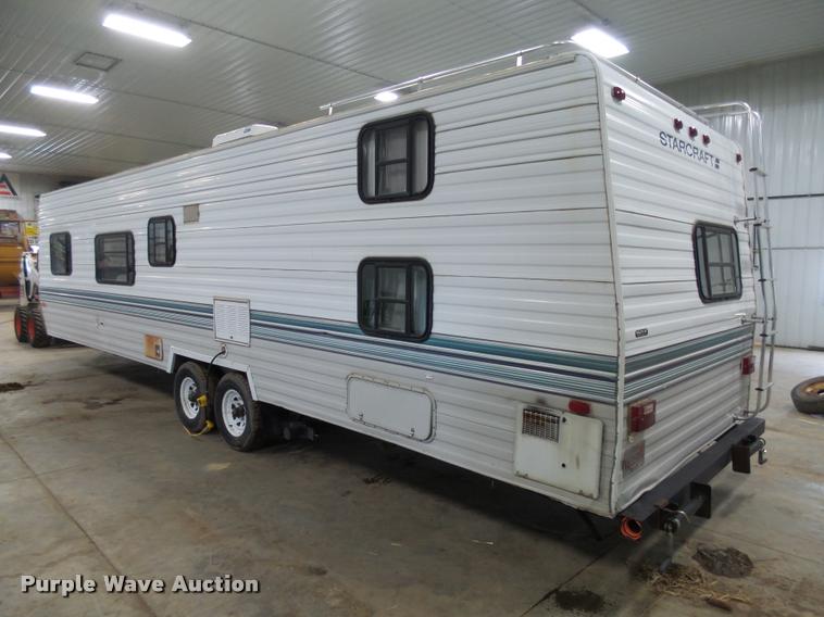 image for item DH9554 1992 Starcraft 8X35 camper