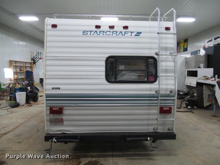 image for item DH9554 1992 Starcraft 8X35 camper