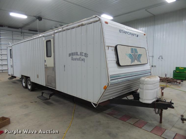 image for item DH9554 1992 Starcraft 8X35 camper