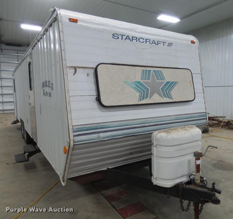 image for item DH9554 1992 Starcraft 8X35 camper