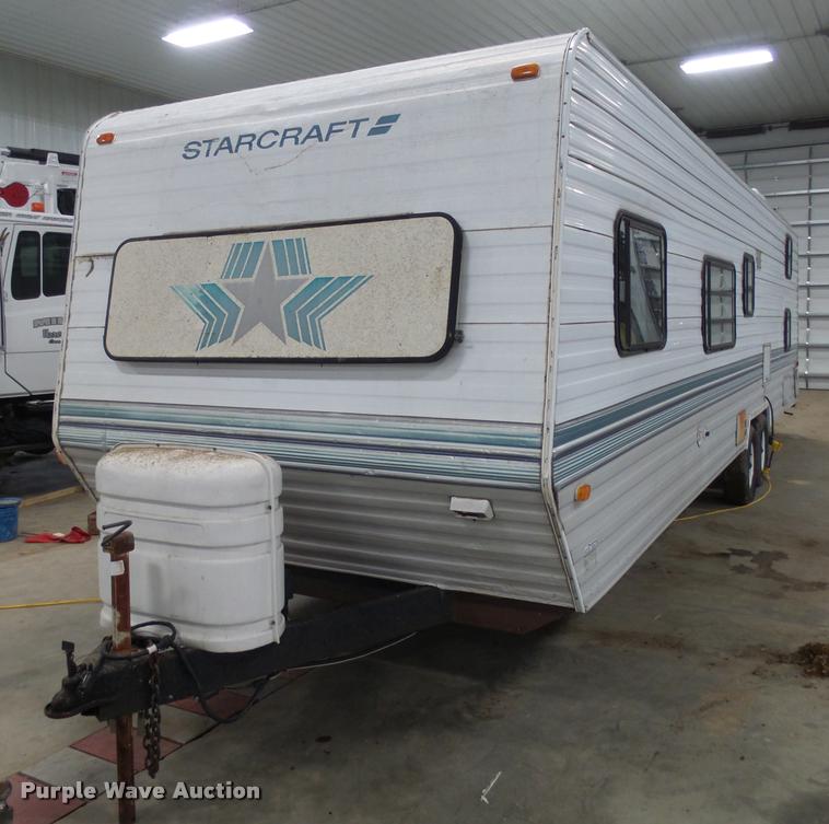 image for item DH9554 1992 Starcraft 8X35 camper