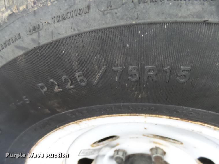 image for item DH9554 1992 Starcraft 8X35 camper