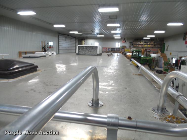 image for item DH9554 1992 Starcraft 8X35 camper