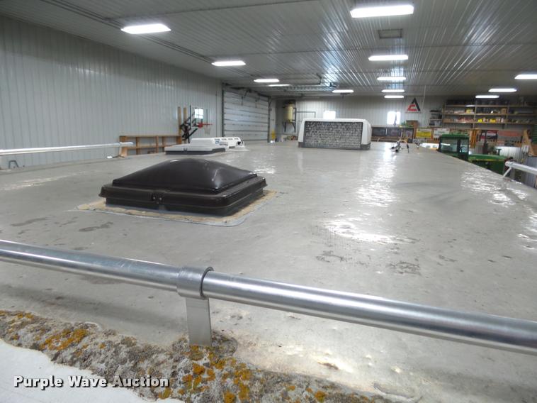 image for item DH9554 1992 Starcraft 8X35 camper