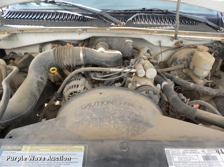 image for item DH9612 2000 Chevrolet Silverado 1500 pickup truck