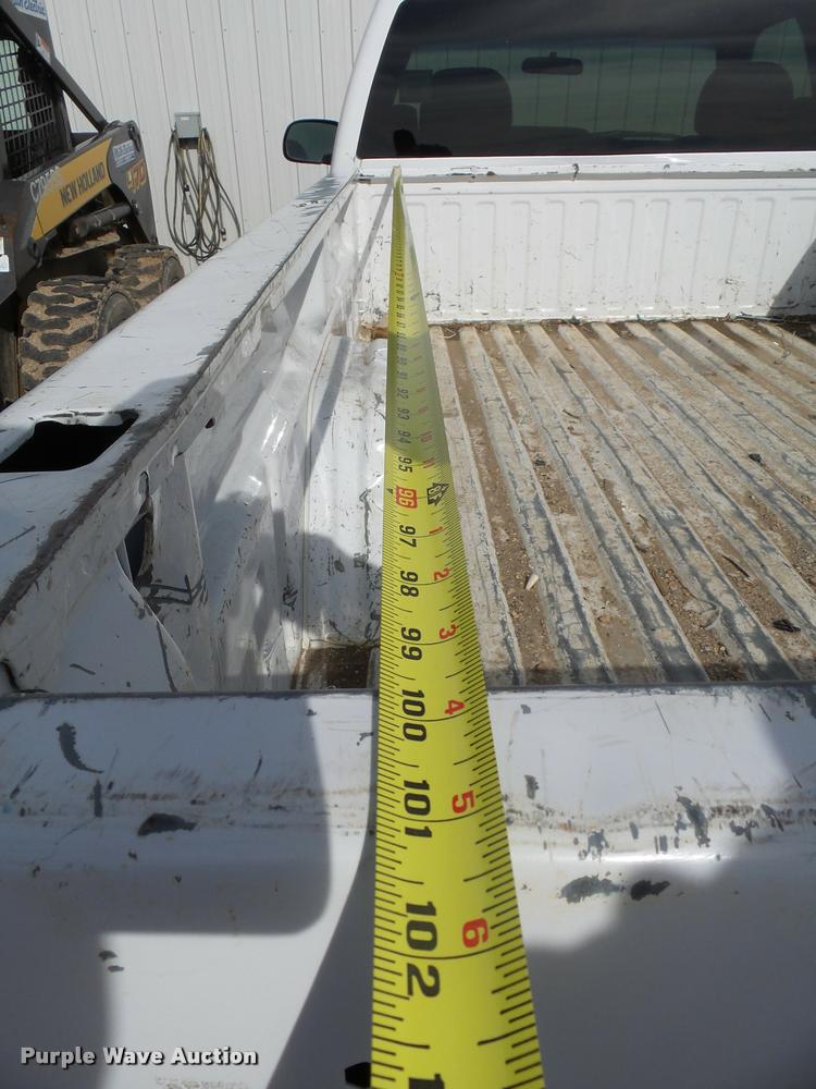 image for item DH9612 2000 Chevrolet Silverado 1500 pickup truck