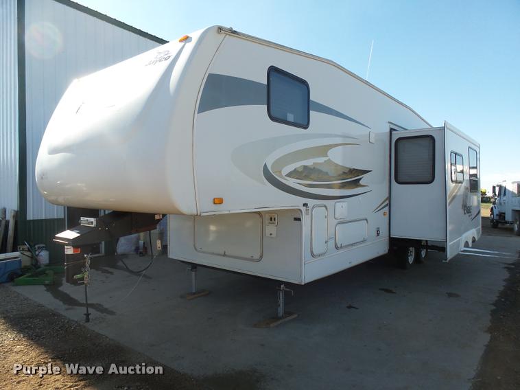 image for item DH9616 2008 Jayco Eagle Superlite camper