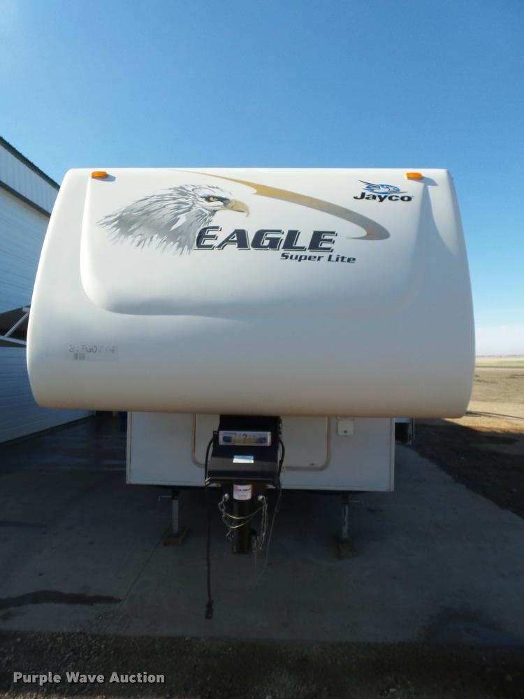 image for item DH9616 2008 Jayco Eagle Superlite camper