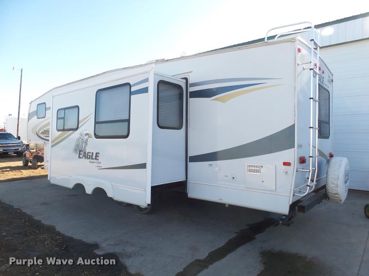 image for item DH9616 2008 Jayco Eagle Superlite camper