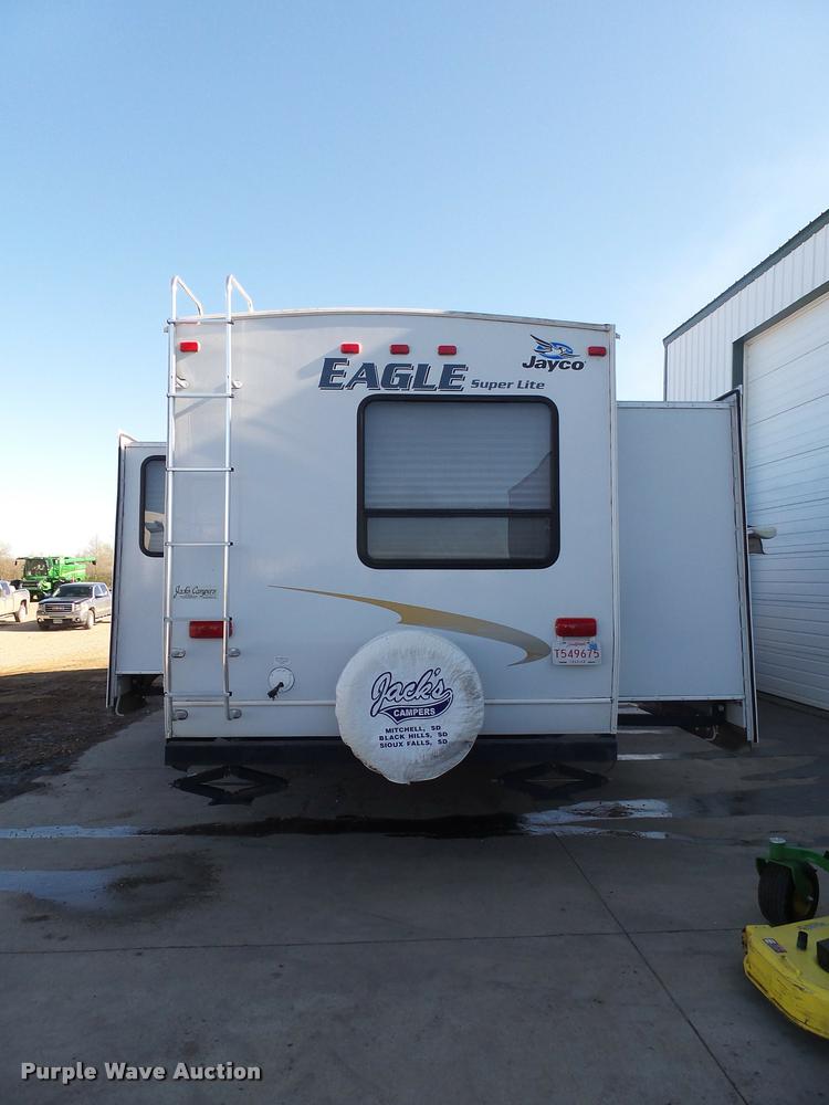 image for item DH9616 2008 Jayco Eagle Superlite camper