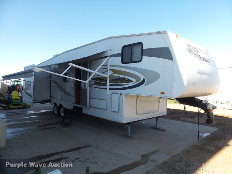 image for item DH9616 2008 Jayco Eagle Superlite camper