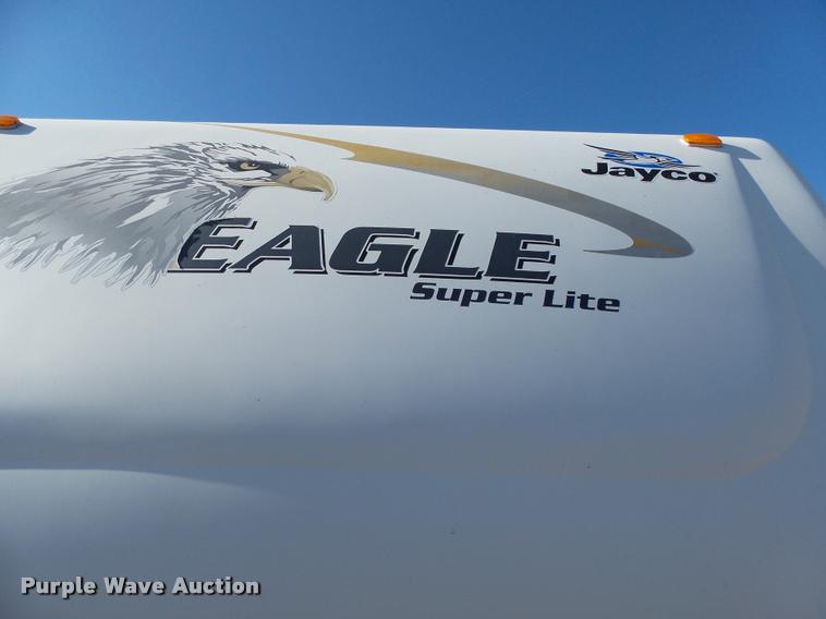 image for item DH9616 2008 Jayco Eagle Superlite camper