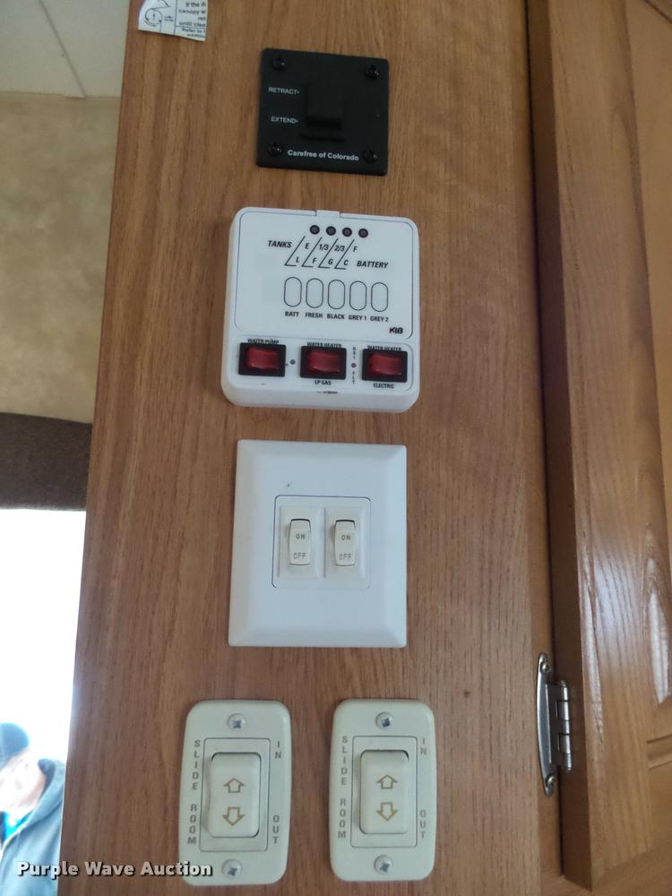 image for item DH9616 2008 Jayco Eagle Superlite camper