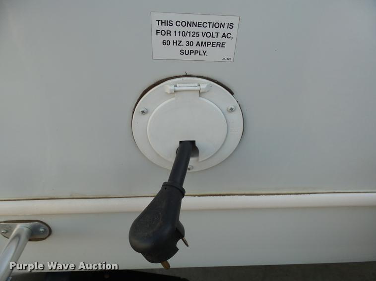 image for item DH9616 2008 Jayco Eagle Superlite camper