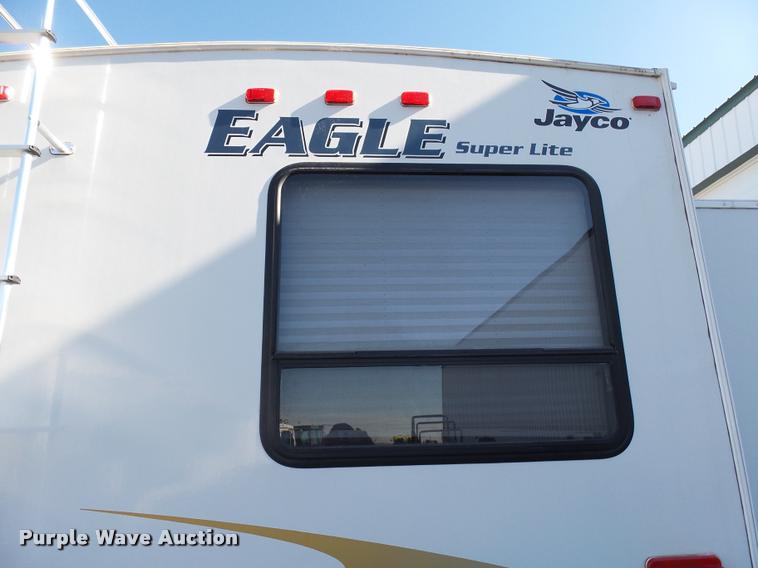 image for item DH9616 2008 Jayco Eagle Superlite camper