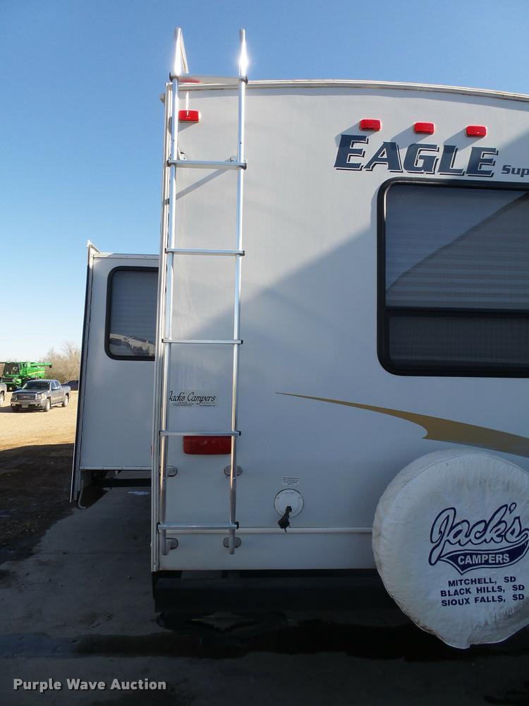 image for item DH9616 2008 Jayco Eagle Superlite camper