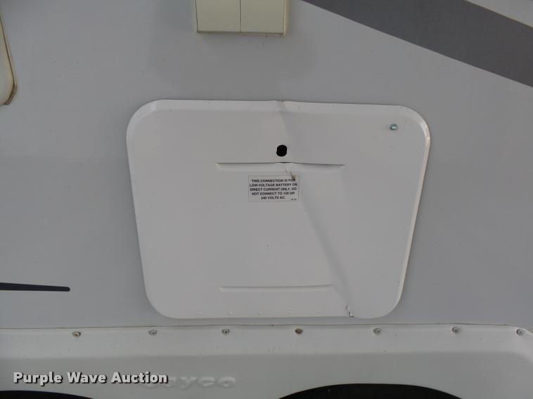 image for item DH9616 2008 Jayco Eagle Superlite camper