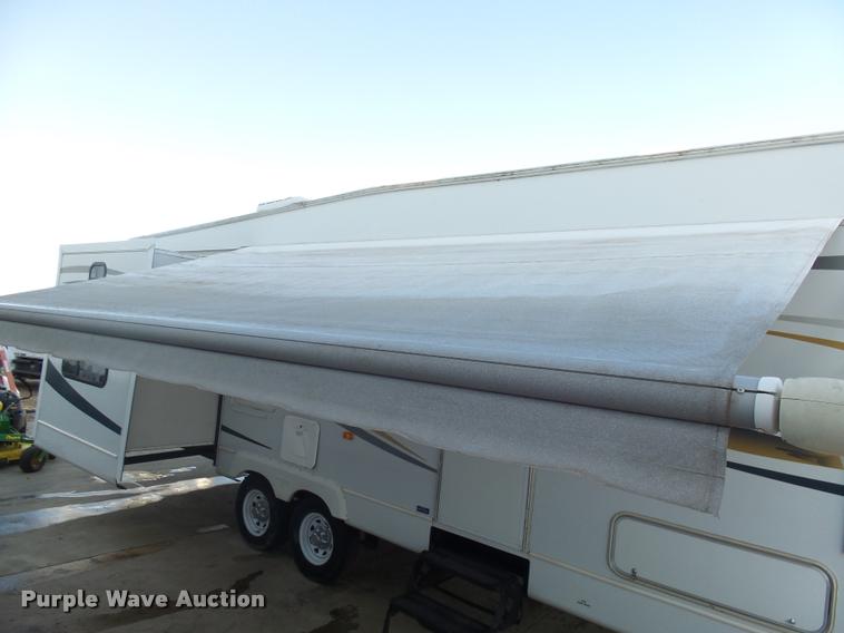 image for item DH9616 2008 Jayco Eagle Superlite camper