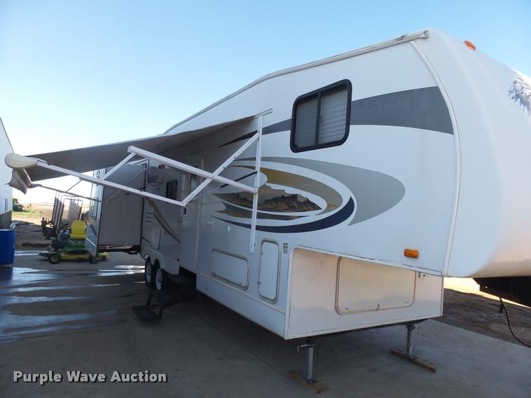 image for item DH9616 2008 Jayco Eagle Superlite camper