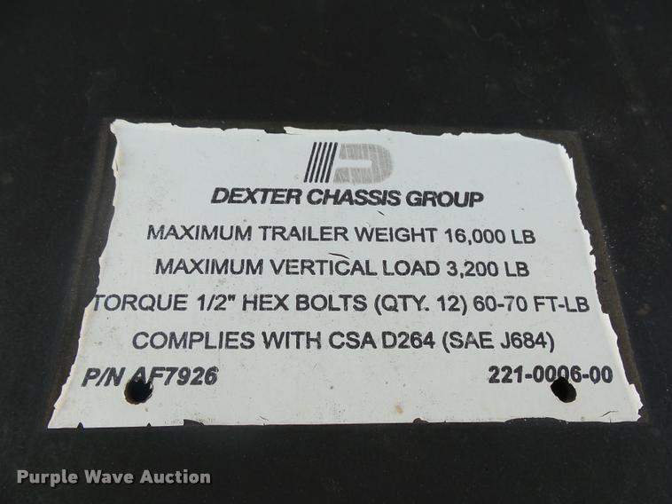 image for item DH9616 2008 Jayco Eagle Superlite camper