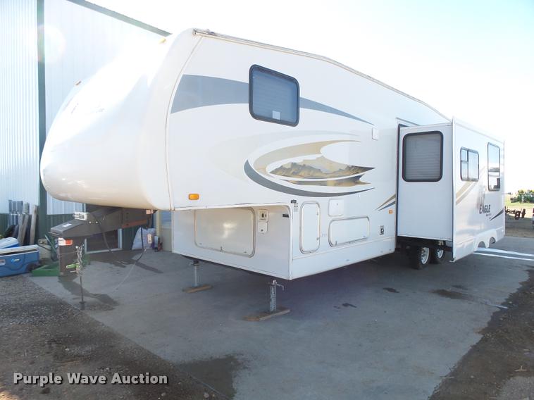 image for item DH9616 2008 Jayco Eagle Superlite camper