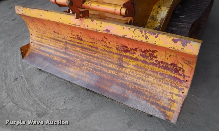 image for item DJ9089 1965 Strut Magnatrac mini dozer