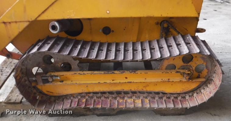 image for item DJ9089 1965 Strut Magnatrac mini dozer