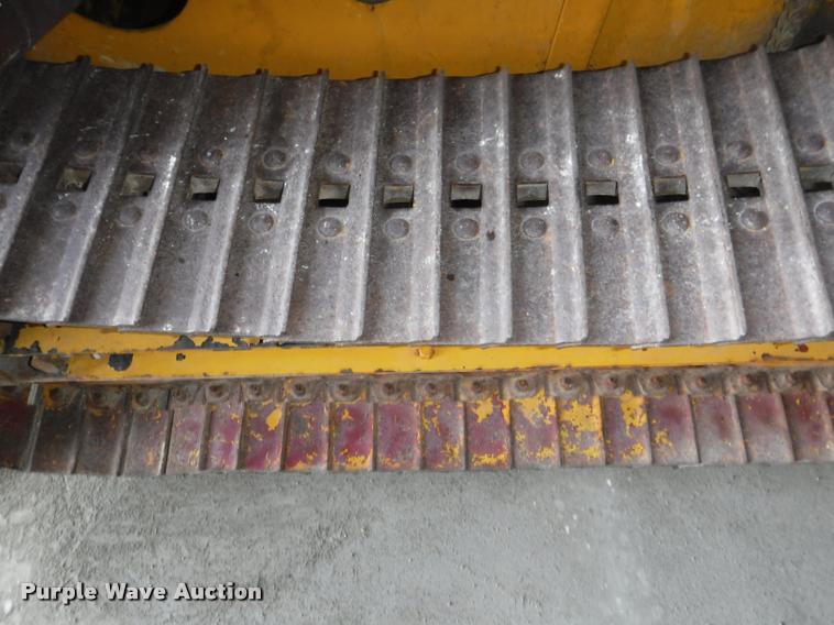 image for item DJ9089 1965 Strut Magnatrac mini dozer