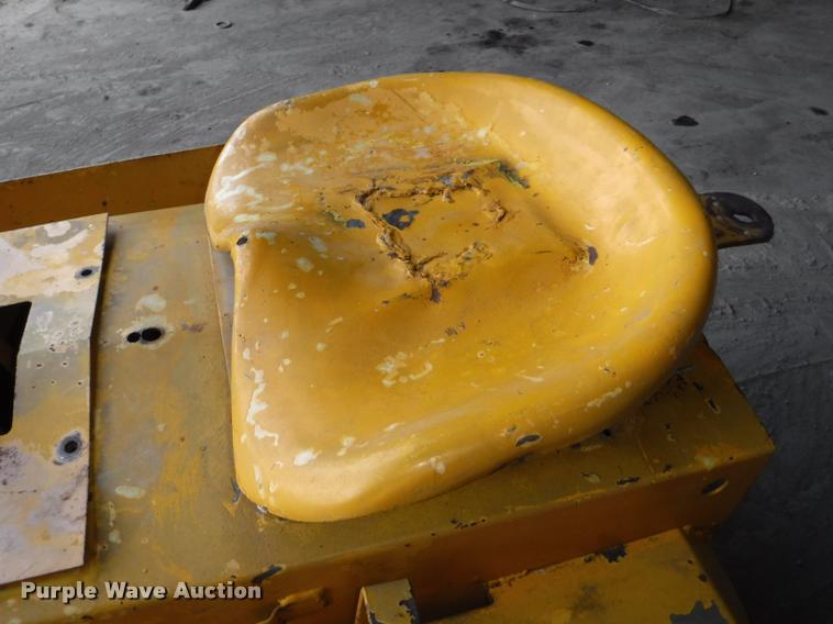 image for item DJ9089 1965 Strut Magnatrac mini dozer