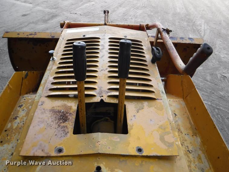 image for item DJ9089 1965 Strut Magnatrac mini dozer