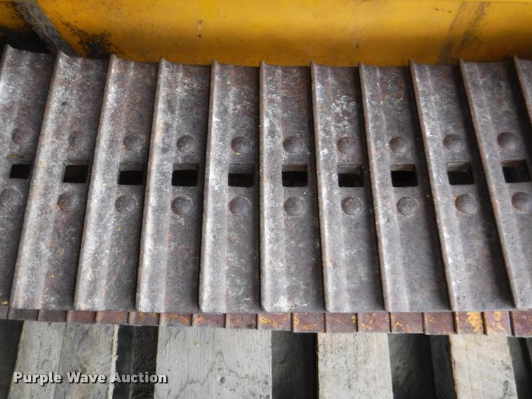 image for item DJ9089 1965 Strut Magnatrac mini dozer