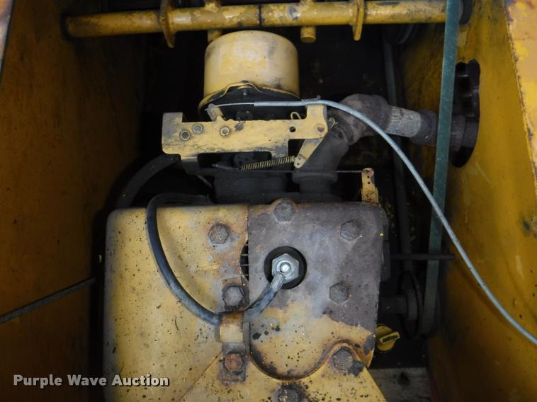 image for item DJ9089 1965 Strut Magnatrac mini dozer