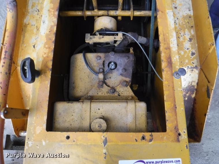 image for item DJ9089 1965 Strut Magnatrac mini dozer