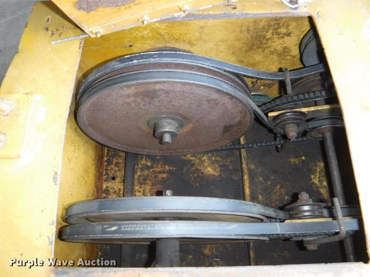 image for item DJ9089 1965 Strut Magnatrac mini dozer