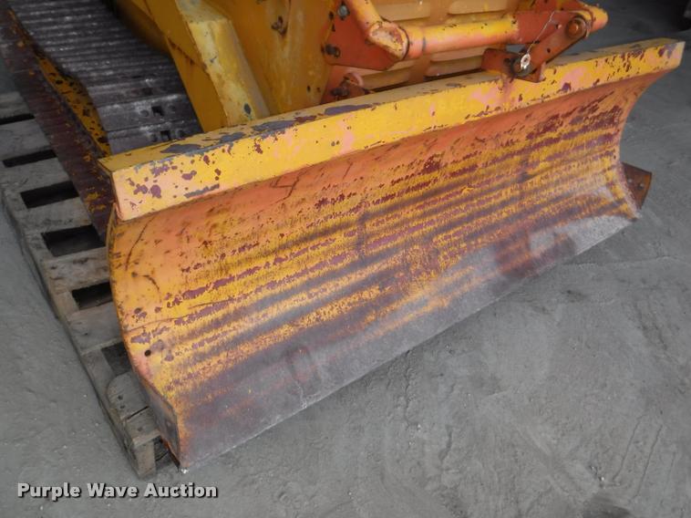 image for item DJ9089 1965 Strut Magnatrac mini dozer