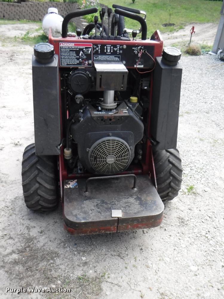 image for item DJ9158 Toro Dingo 323 compact utility loader