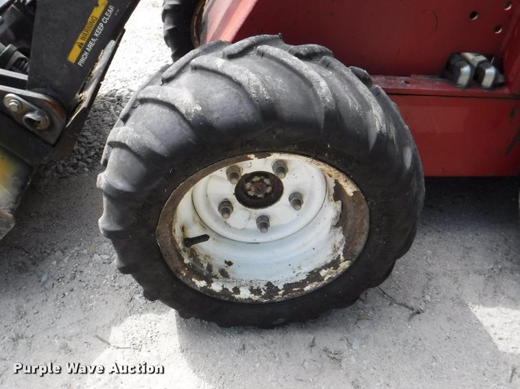 image for item DJ9158 Toro Dingo 323 compact utility loader