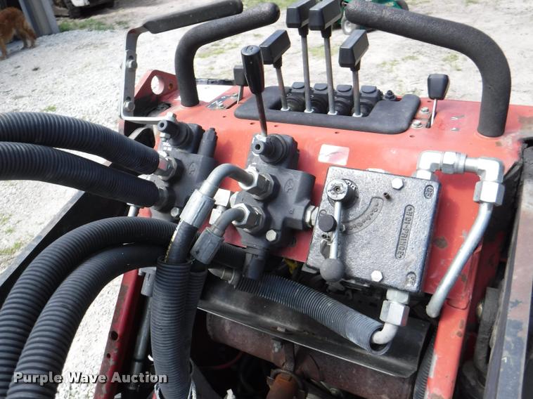 image for item DJ9158 Toro Dingo 323 compact utility loader