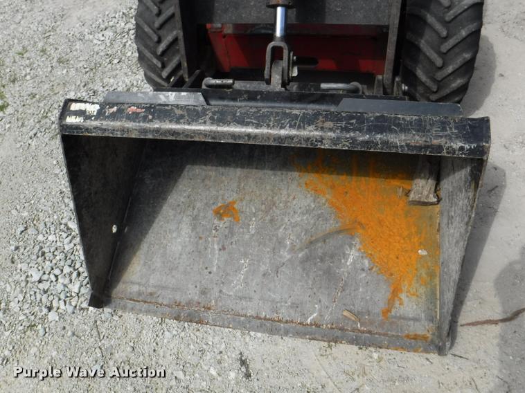 image for item DJ9158 Toro Dingo 323 compact utility loader