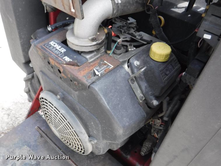 image for item DJ9158 Toro Dingo 323 compact utility loader