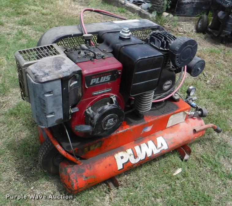 image for item DJ9193 Puma Industrial Plus air compressor