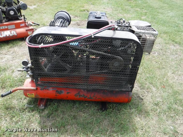 image for item DJ9193 Puma Industrial Plus air compressor