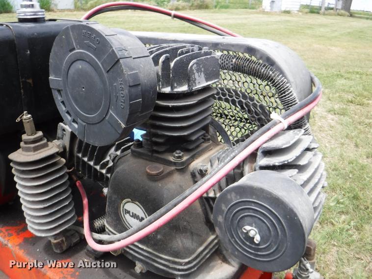 image for item DJ9193 Puma Industrial Plus air compressor