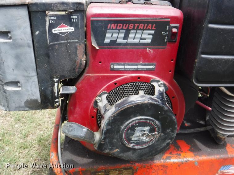 image for item DJ9193 Puma Industrial Plus air compressor