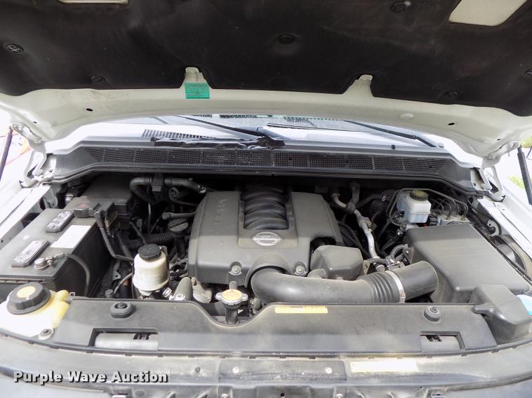 image for item DK9998 2006 Nissan Armada SE SUV