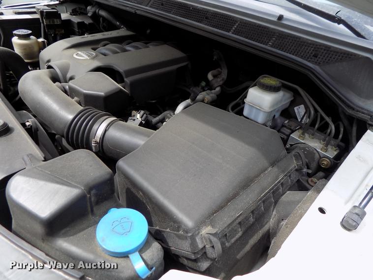 image for item DK9998 2006 Nissan Armada SE SUV