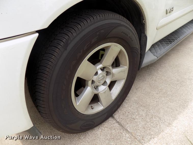 image for item DK9998 2006 Nissan Armada SE SUV