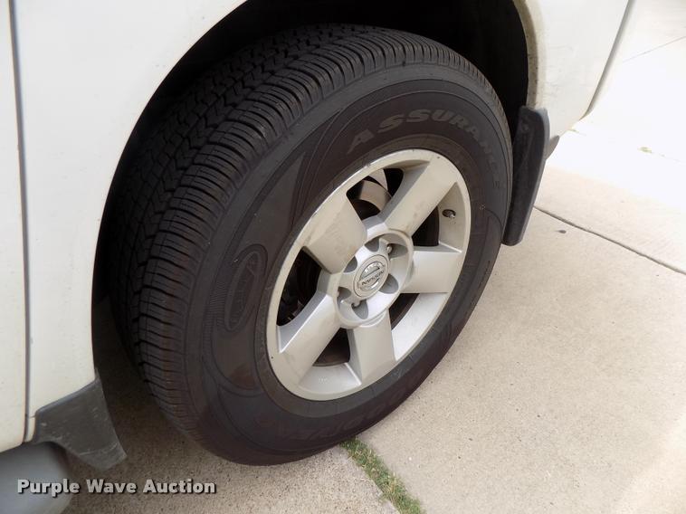 image for item DK9998 2006 Nissan Armada SE SUV