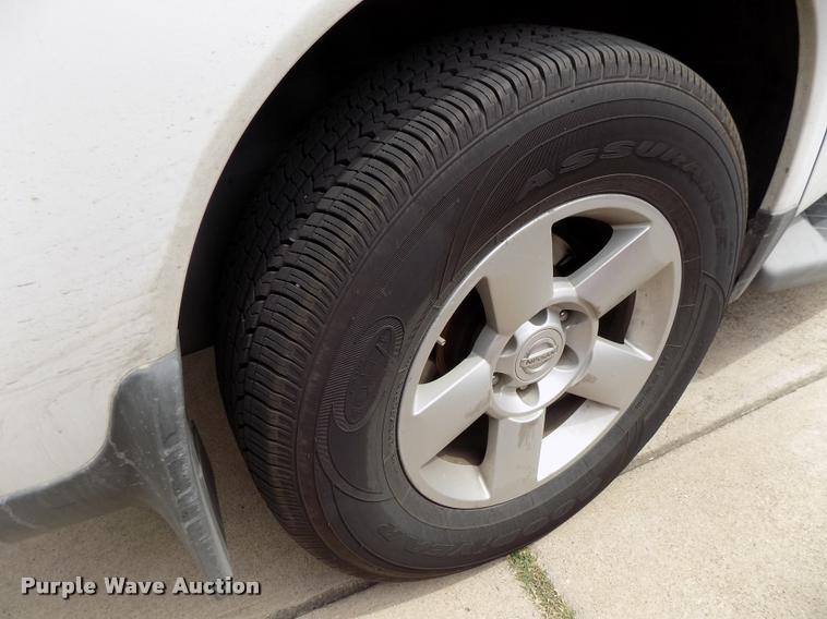 image for item DK9998 2006 Nissan Armada SE SUV